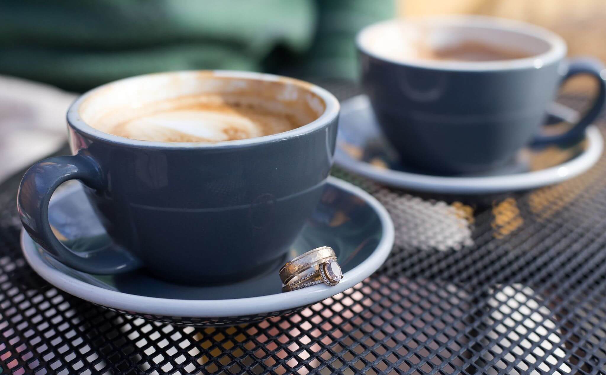 What is Coffee Ring Effect and How to Prevent It? Golden Cava