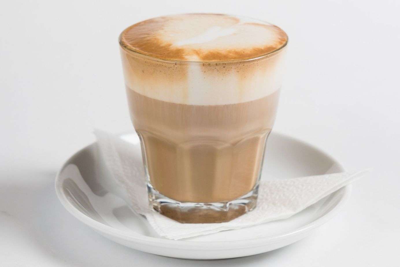 A cortadito coffee, that is a cuban specialty. 