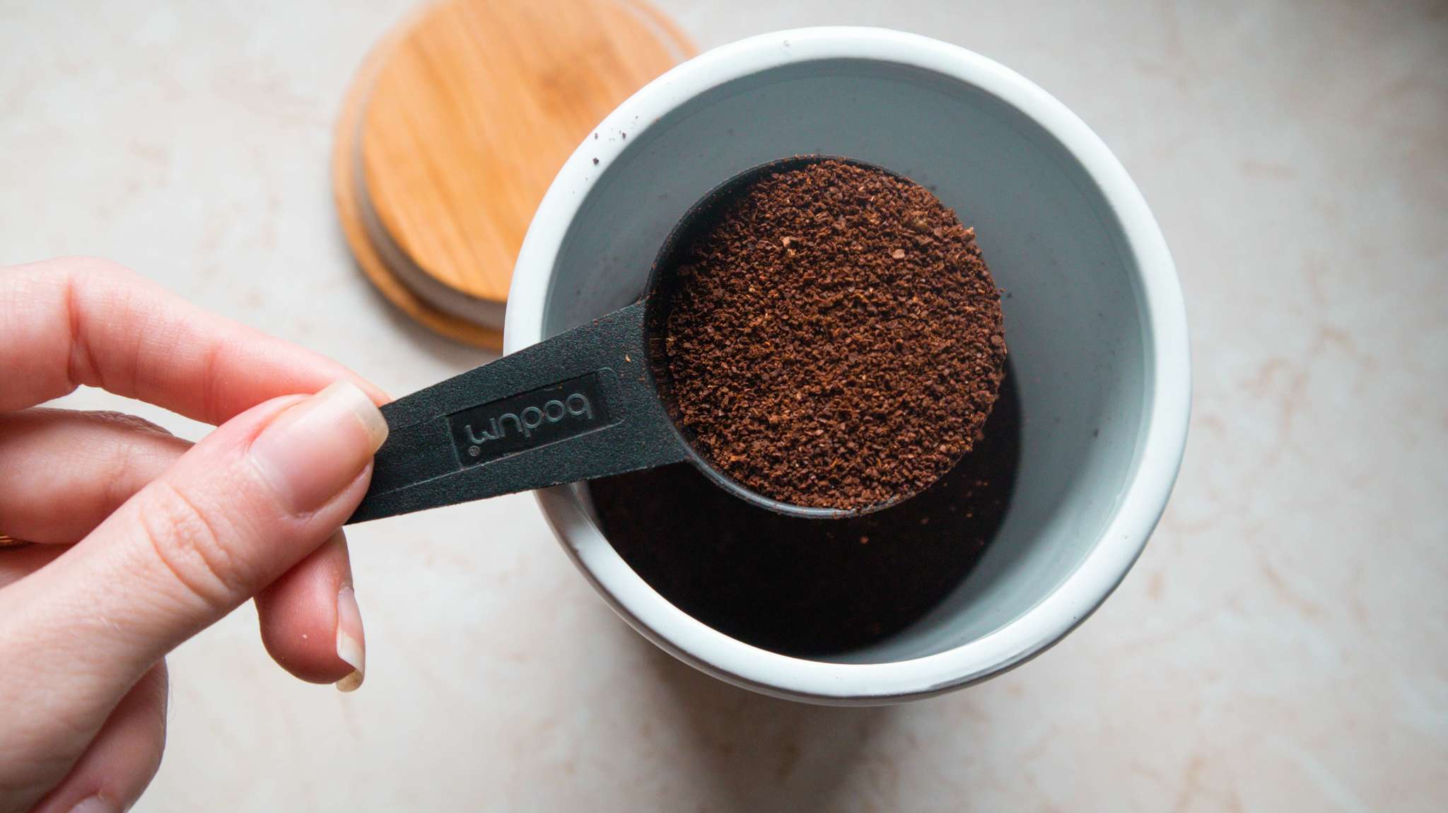 Discover the Ideal Coffee Scoop Size for a Perfect Brew