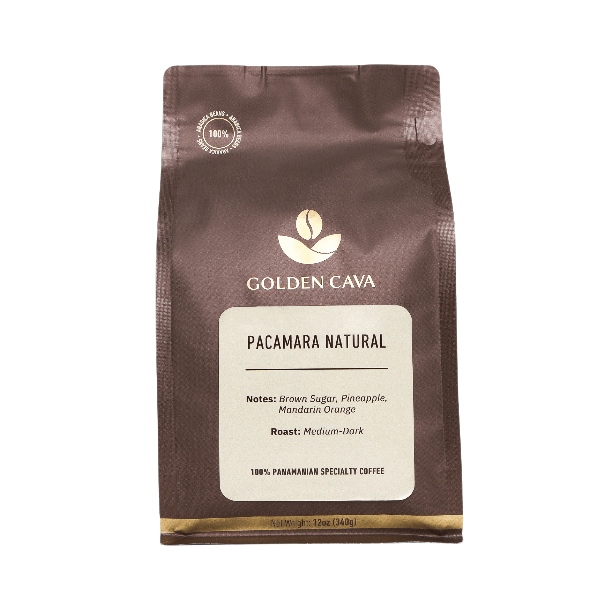 Pacamara Natural - Order today, we ship in all US – Golden Cava