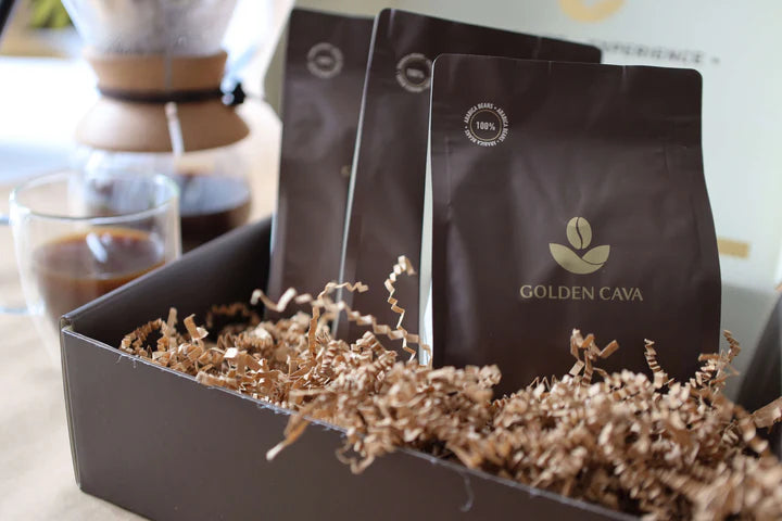 Starter Coffee Gift Box