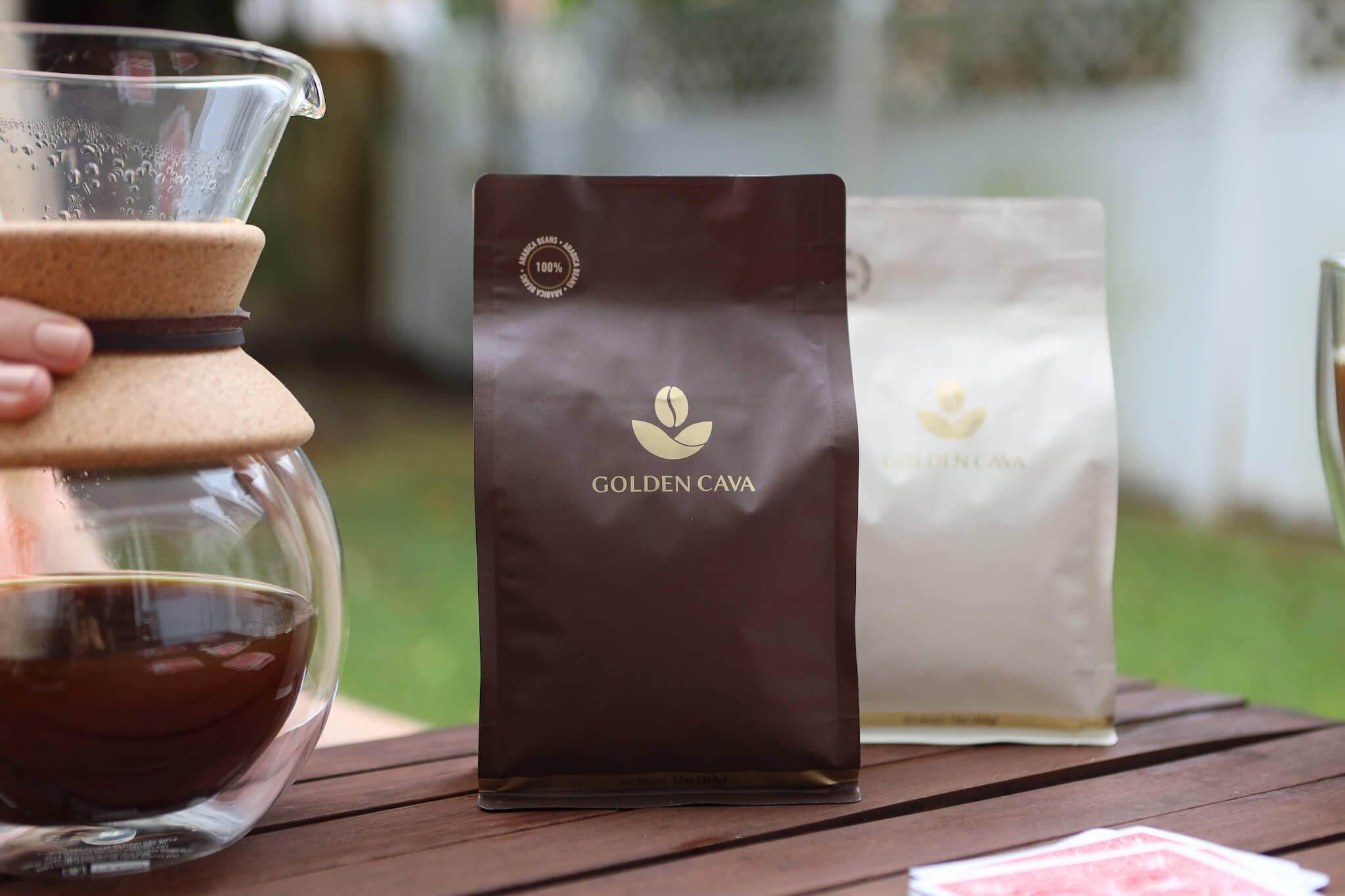 Catuai Natural - Freshly Roasted ! – Golden Cava