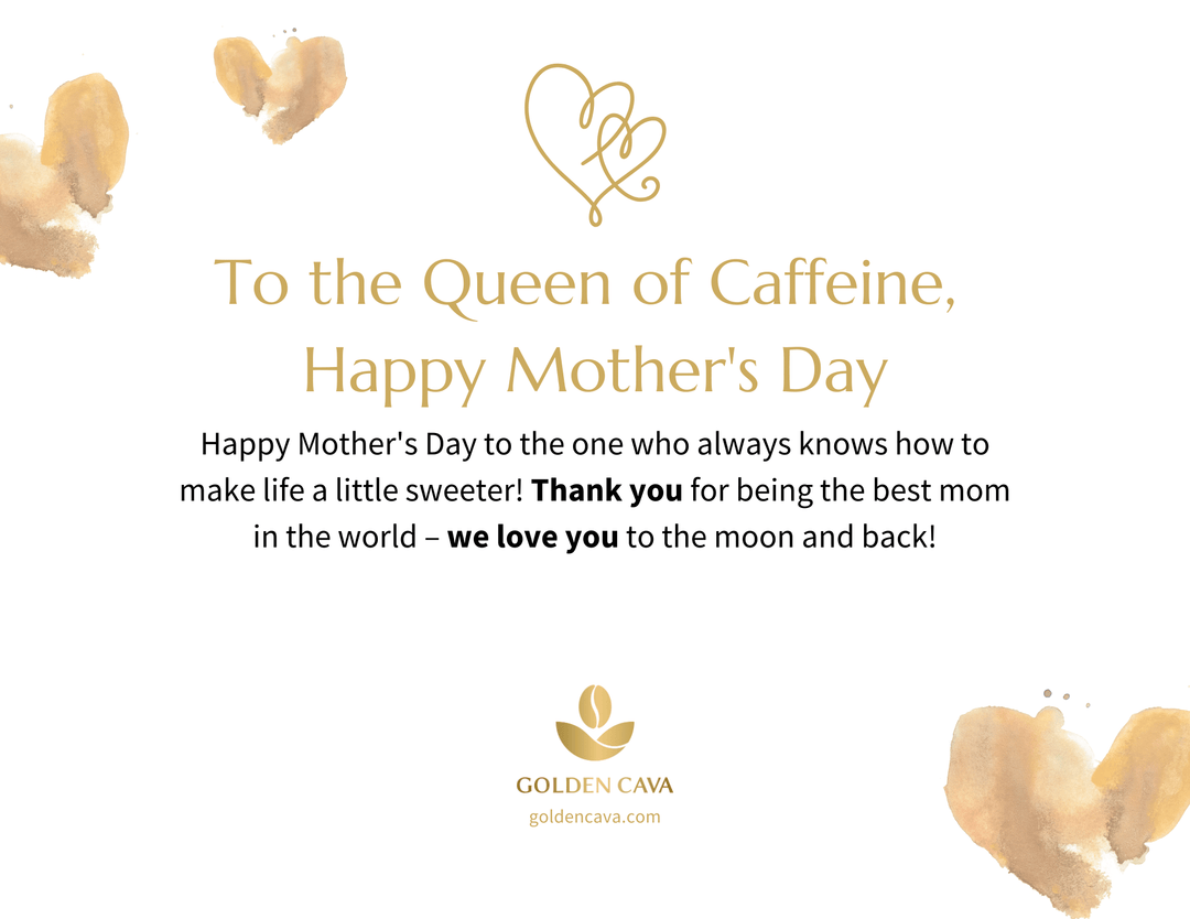 Mother's Day Specialty Coffee Gift Box