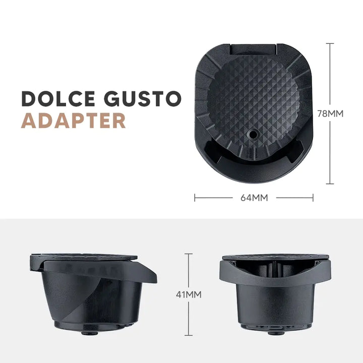 Reusable  Capsule for Espresso Coffee Maker Dolce Gusto