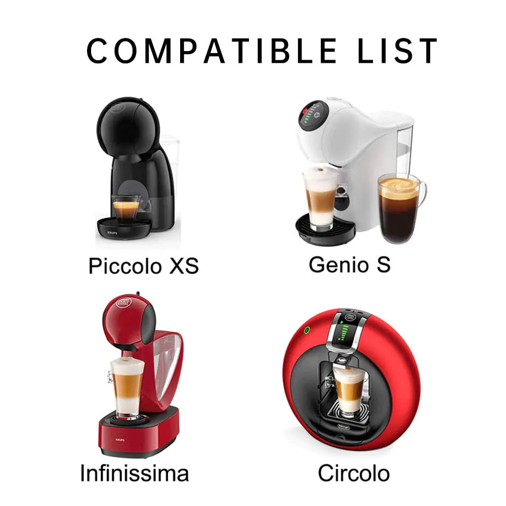 Reusable  Capsule for Espresso Coffee Maker Dolce Gusto